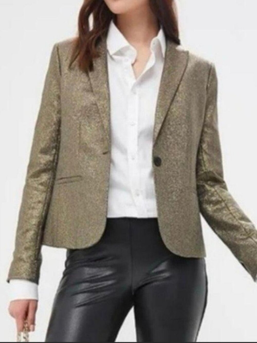 Banana Republic Classic Fit Blazer New with half a tag